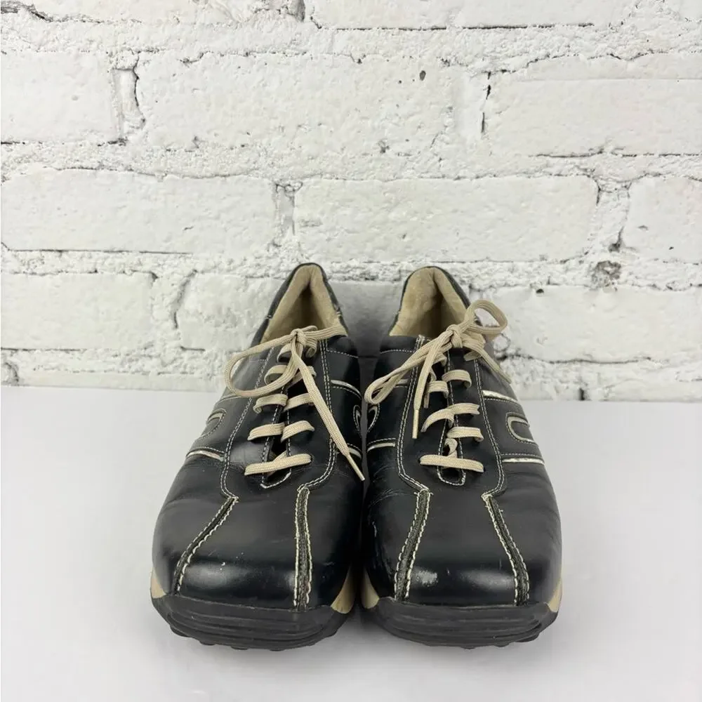 Vintage Y2K Wanted Platform Sneakers
